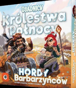 Osadnicy: Królestwa Północy - Hordy Barbarzyńców