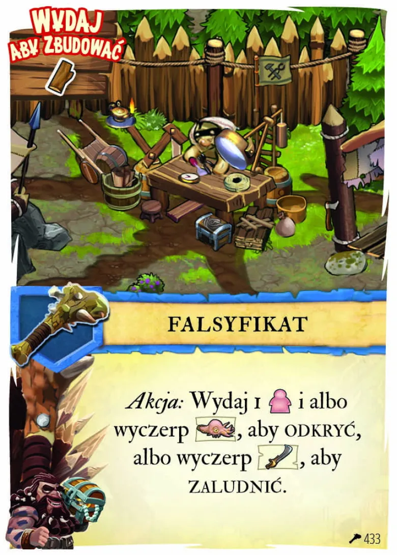 Osadnicy: Królestwa Północy - Hordy Barbarzyńców