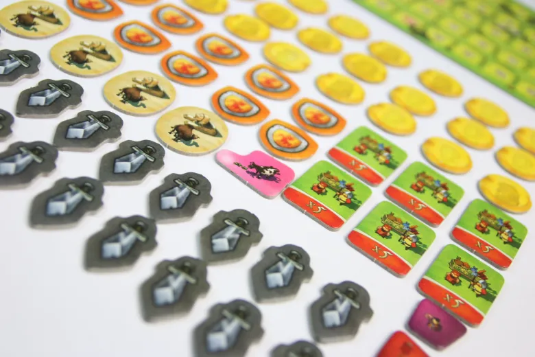 Osadnicy: Narodziny Imperium + mini dodatek Wędrówki ludów