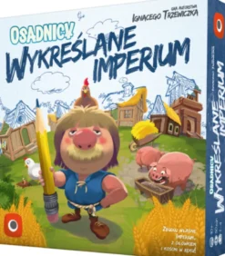Osadnicy: Wykreślane imperium