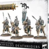 Ossiarch Bonereapers Kavalos Deathriders