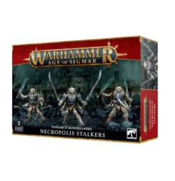 Ossiarch Bonereapers: Necropolis Stalkers