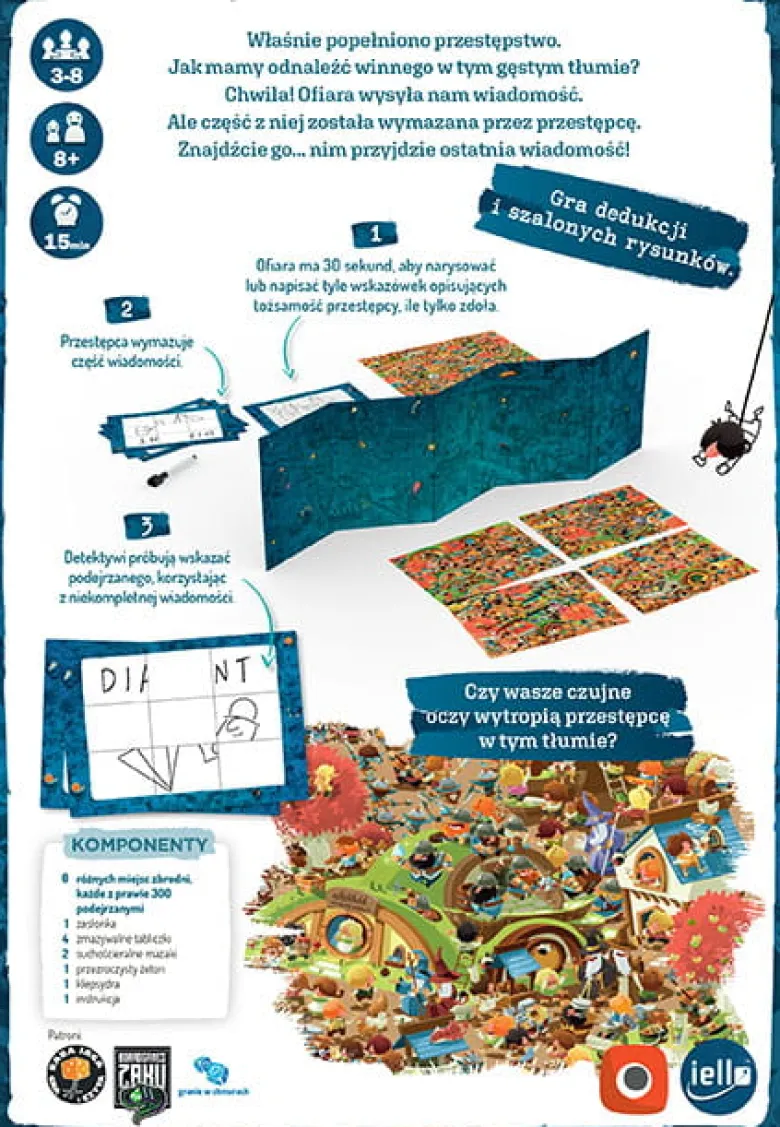 Ostatnia Wiadomość