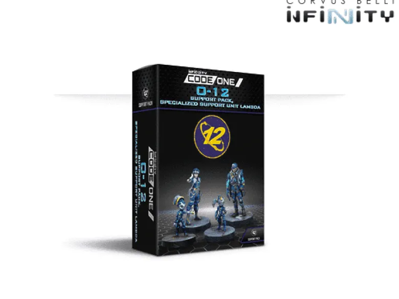 O-12 Support Pack