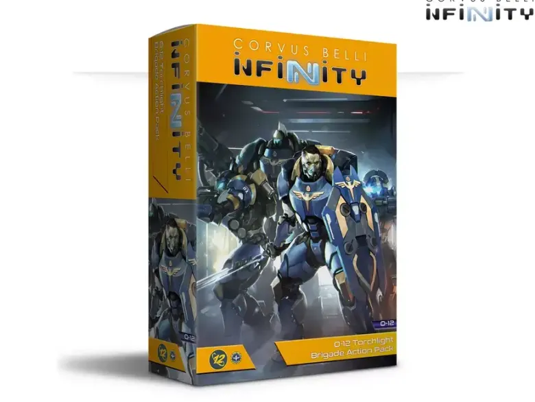 O-12 Torchlight Brigade Action Pack