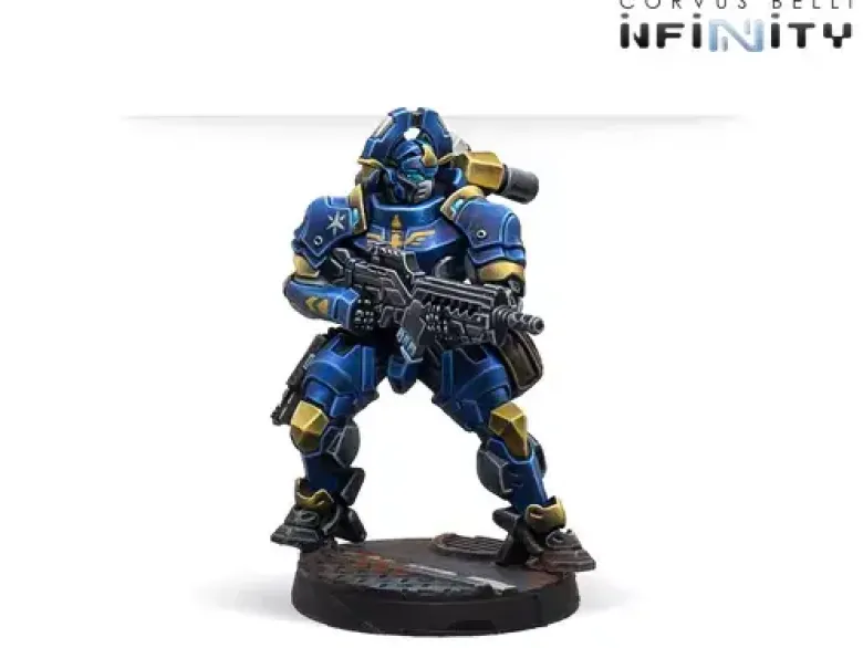 O-12 Torchlight Brigade Action Pack