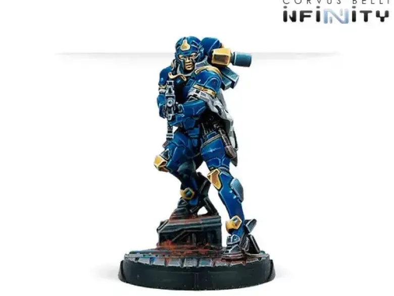 O-12 Torchlight Brigade Action Pack