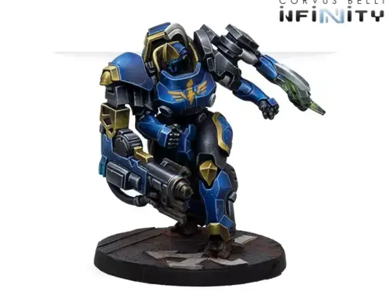 O-12 Torchlight Brigade Action Pack