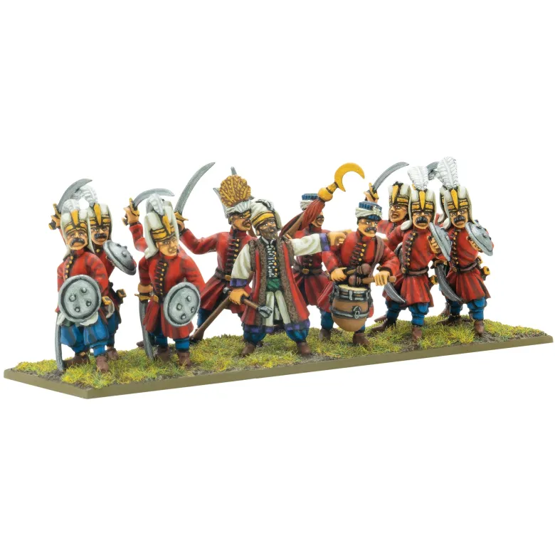 Ottoman Janissaries Regiment