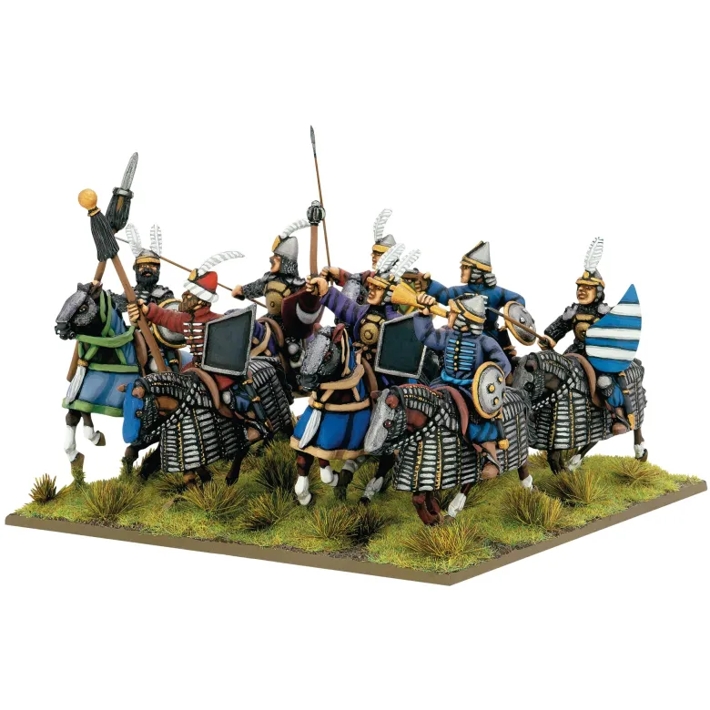 Ottoman Sipahi Cavalry Regiment