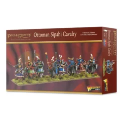 Ottoman Sipahi Cavalry Regiment