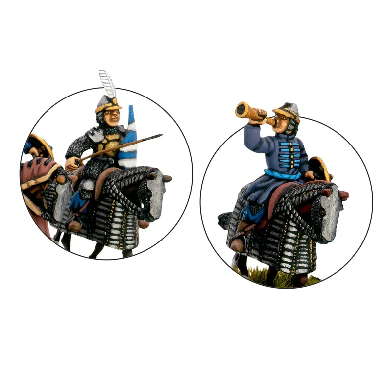 Ottoman Sipahi Cavalry Regiment