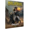 Outcasts Faction Book (4ed)