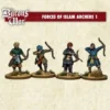 Outremer: Forces of Islam Archers 1