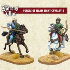 Outremer: Forces of Islam Light Cavalry 2