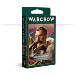 Pakiet Warcrow Adventures Core Box + Black Legion Hetman Pre-order Exclusive Edition