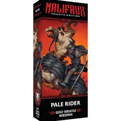 Pale Rider 4ed