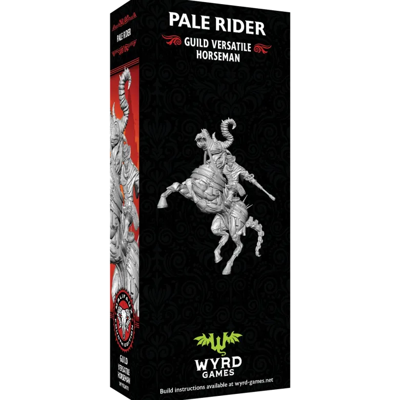 Pale Rider 4ed