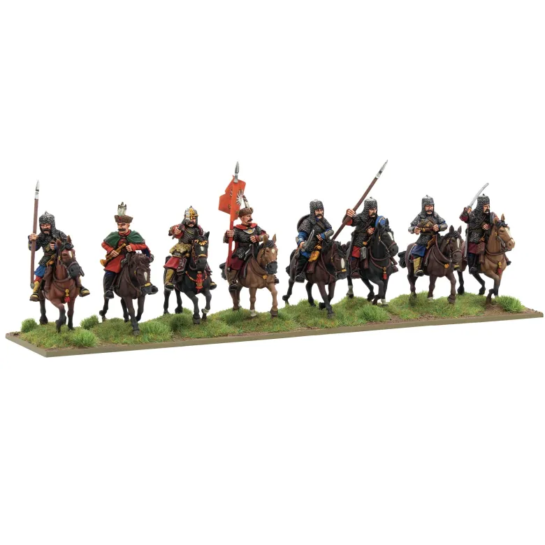 Pancerni Heavy Cavalry Regiment