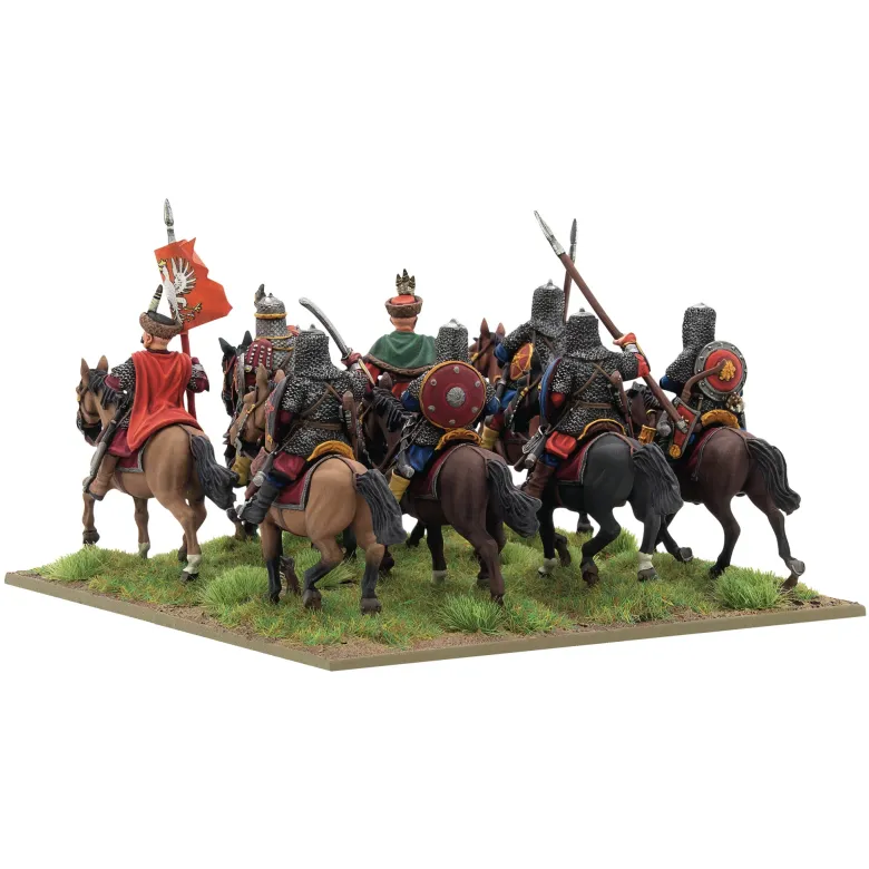 Pancerni Heavy Cavalry Regiment