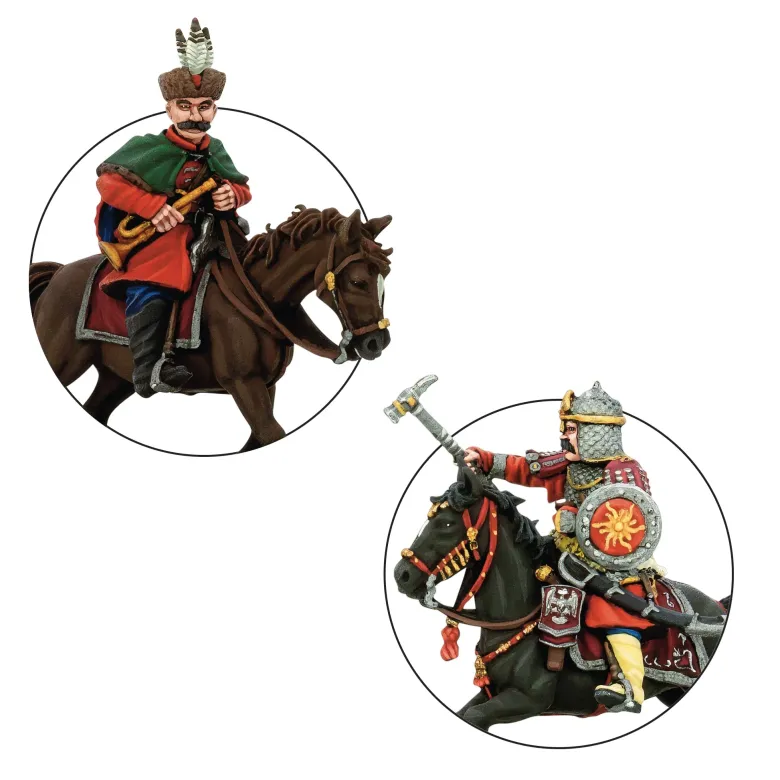 Pancerni Heavy Cavalry Regiment