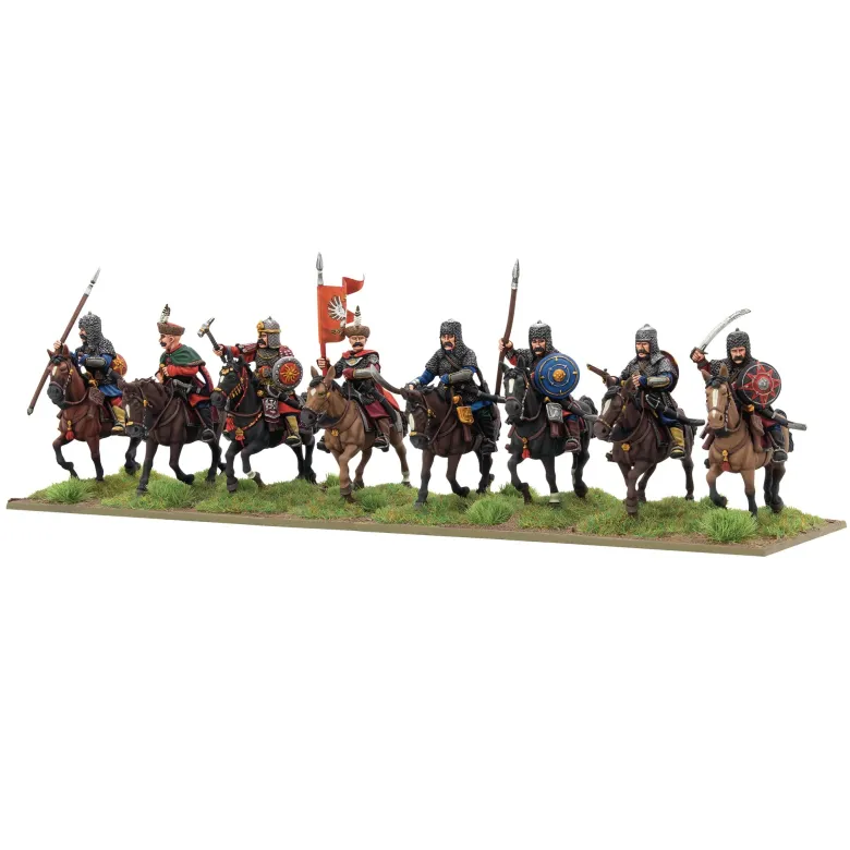 Pancerni Heavy Cavalry Regiment