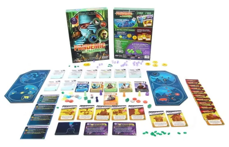 Pandemia: Stan zagrożenia