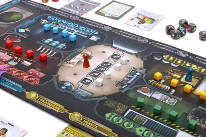 Pandemia: Szybka Reakcja