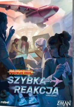 Pandemia: Szybka Reakcja