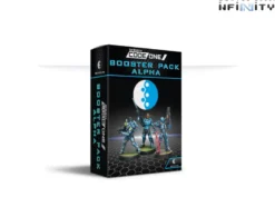 PanOceania Booster Pack Alpha