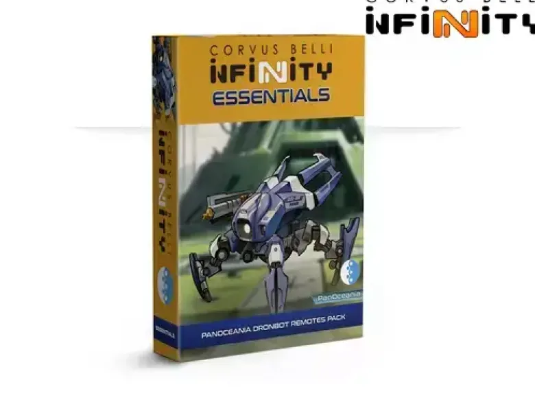 PanOceania Dronbot Remotes Pack