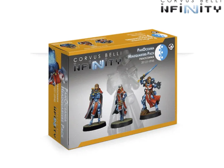 PanOceania Headquarters Pack