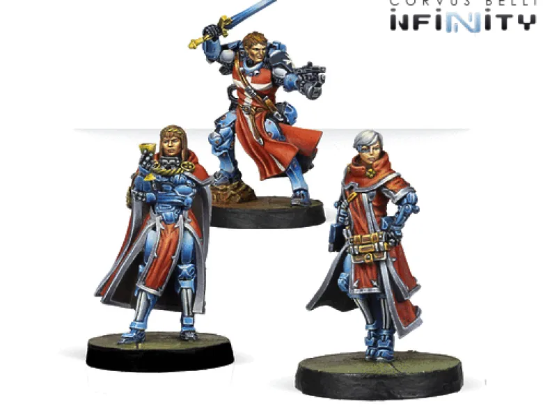 PanOceania Headquarters Pack