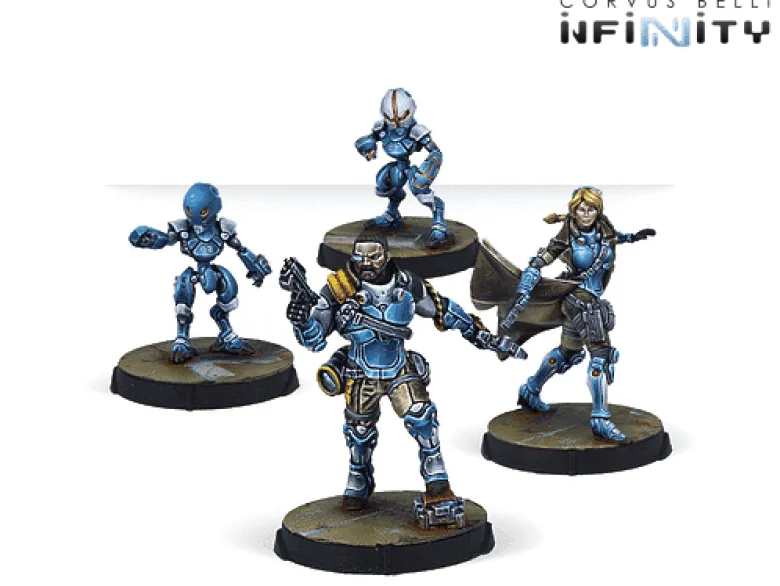 PanOceania Support Pack