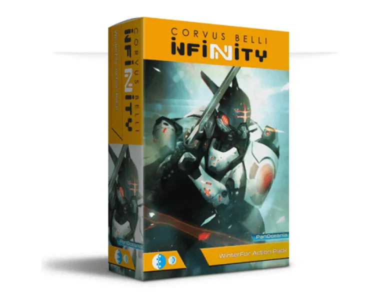 PanOceania WinterFor Action Pack