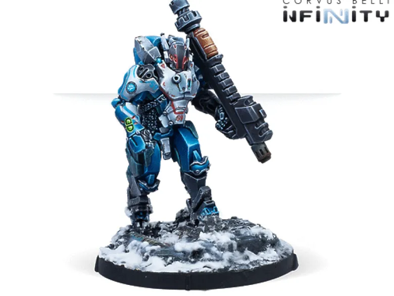 PanOceania WinterFor Action Pack