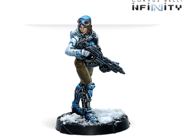 PanOceania WinterFor Action Pack