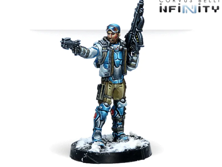 PanOceania WinterFor Action Pack