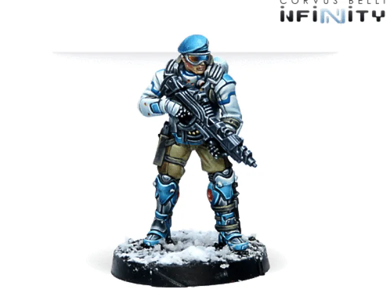 PanOceania WinterFor Action Pack