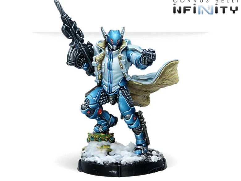 PanOceania WinterFor Action Pack