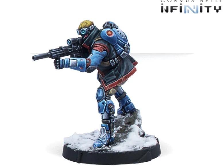 PanOceania WinterFor Action Pack