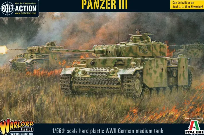 Panzer III