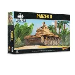Panzer II (Plastic)
