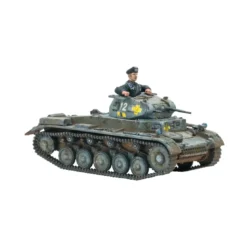 Panzer II (Plastic)