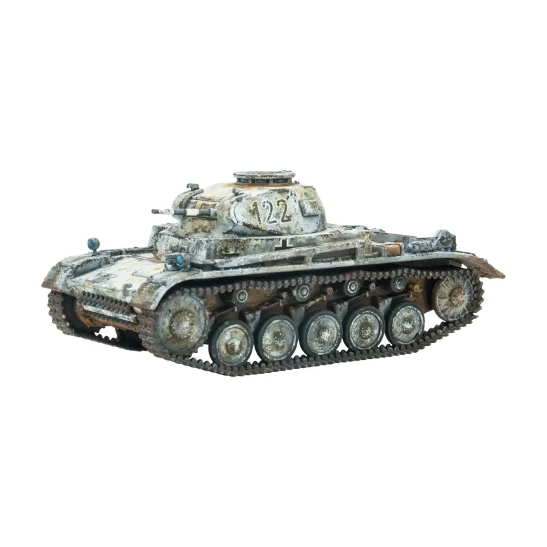 Panzer II (Plastic)