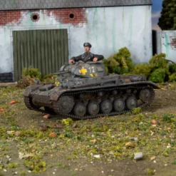 Panzer II (Plastic)