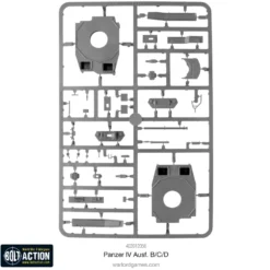 Panzer IV Ausf. B/C/D