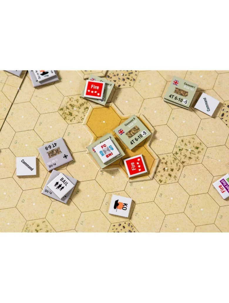 Panzer North Africa