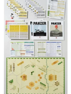 Panzer 3rd Printing