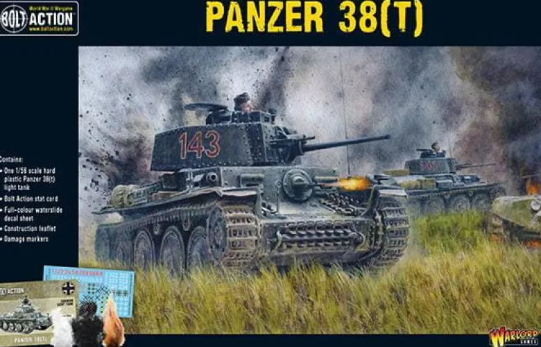 Panzer 38 (T)